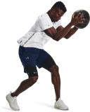 Under Armour Men's Stretch Woven Shorts Brown SM