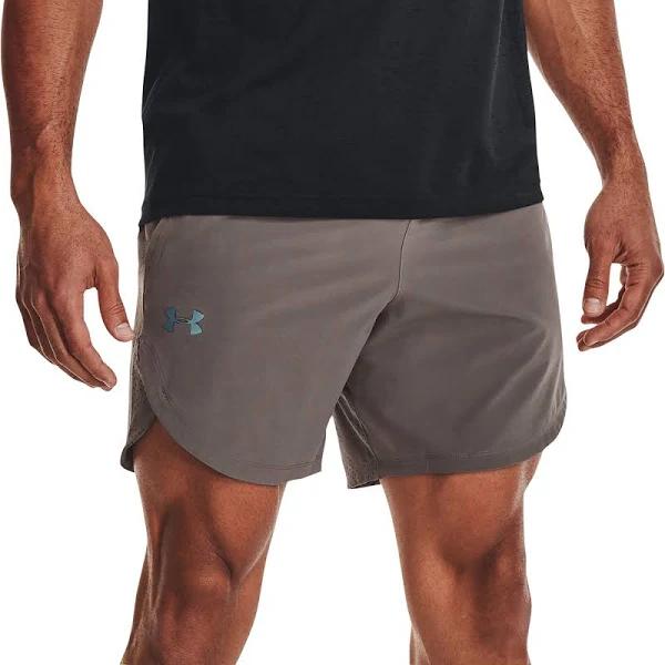 Under Armour Men's Stretch Woven Shorts Brown SM