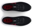 Under Armour Men's Surge 3 Running Shoes - Black, 10.5