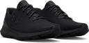 Under Armour Men's Surge 3 Running Shoes - Black