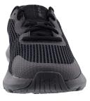 Under Armour Men's Surge 3 Running Shoes - Black, 9.5