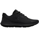 Under Armour Men's Surge 3 Running Shoes - Black, 9.5