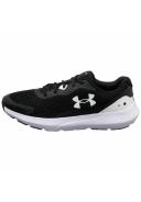 Under Armour Men's Surge 3 Running Shoes - Black