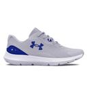 Under Armour Men's Surge 3 Running Shoes - Gray, 10