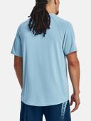 Under Armour Men's Tech 2.0 Short Sleeve Blue 3XL