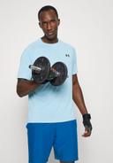 Under Armour Men's Tech 2.0 Short Sleeve Blue 3XL