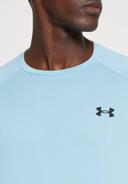 Under Armour Men's Tech 2.0 Short Sleeve Blue 3XL