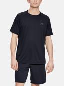 Under Armour Men's Tech 2.0 Textured Short Sleeve T-Shirt Black 3XL