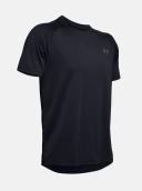 Under Armour Men's Tech 2.0 Textured Short Sleeve T-Shirt Black 3XL