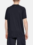 Under Armour Men's Tech 2.0 Textured Short Sleeve T-Shirt Black 3XL
