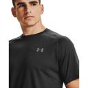 Under Armour Men's Tech 2.0 Textured Short Sleeve T-Shirt Black 3XL