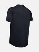 Under Armour Men's Tech 2.0 Textured Short Sleeve T-Shirt Black 3XL