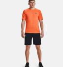 Under Armour Men's Tech 2.0 Tiger Short Sleeve Orange XXL