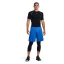 Under Armour Men's Tech Graphic Shorts Blue SM