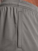 Under Armour Men's Tech Graphic Shorts (Concrete/Phoenix Fire) XXL