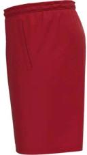 Under Armour Men's Tech Graphic Shorts - Red/Black (Medium)