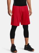 Under Armour Men's Tech Graphic Shorts (Red/Black) S
