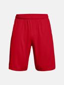 Under Armour Men's Tech Graphic Shorts (Red/Black) S