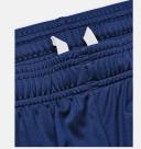 Under Armour Men's Tech Graphic Shorts (Tech Blue/White, Size XL)