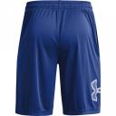 Under Armour Men's Tech Graphic Shorts (Tech Blue/White) XXL