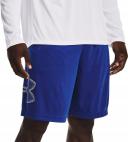 Under Armour Men's Tech Graphic Shorts (Tech Blue/White) XXL