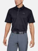 Under Armour Men's Tech Polo Black 3XL