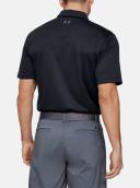 Under Armour Men's Tech Polo Black 3XL