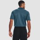 Under Armour Men's Tech Polo Blue SM