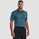 Under Armour Men's Tech Polo Blue SM