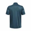 Under Armour Men's Tech Polo Blue SM