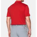 Under Armour Men's Tech Polo Red LG