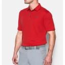 Under Armour Men's Tech Polo Red LG