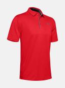 Under Armour Men's Tech Polo Red LG