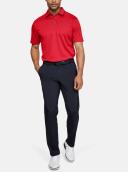 Under Armour Men's Tech Polo Red XXL