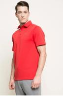 Under Armour Men's Tech Polo Shirt - Red S