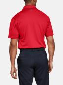 Under Armour Men's Tech Polo Shirt - Red S