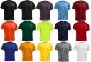 Under Armour Men's Tech Short Sleeve Shirt - Carbon Heather/Black