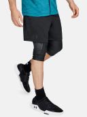 Under Armour Men's Training Stretch 7" Shorts Black 3XL