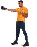 Under Armour Men's Training Vent 2.0 Short Sleeve Orange XXL