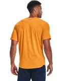 Under Armour Men's Training Vent 2.0 Short Sleeve Orange XXL