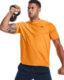Under Armour Men's Training Vent 2.0 Short Sleeve Orange XXL