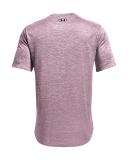 Under Armour Men's Training Vent 2.0 Short Sleeve Pink LG