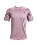 Under Armour Men's Training Vent 2.0 Short Sleeve Pink LG