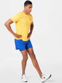 Under Armour Men's Training Vent 2.0 Short Sleeve Tee (Omega Orange/Black) M
