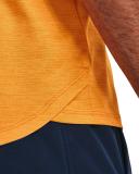 Under Armour Men's Training Vent 2.0 Short Sleeve Tee (Omega Orange/Black) M