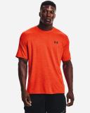 Under Armour Men's Training Vent 2.0 Short Sleeve Tee (Phoenix Fire/Black) M