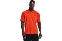 Under Armour Men's Training Vent 2.0 Short Sleeve Tee (Phoenix Fire/Black) M