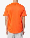 Under Armour Men's Training Vent 2.0 Short Sleeve Tee (Phoenix Fire/Black) M