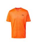 Under Armour Men's Training Vent 2.0 Short Sleeve Tee (Phoenix Fire/Black) M