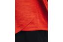 Under Armour Men's Training Vent 2.0 Short Sleeve Tee (Phoenix Fire/Black) M